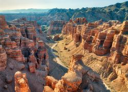 Charyn Canyon Tour Kazakhstan