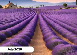 Lavender Festival France 2025