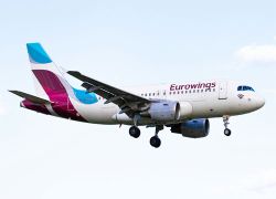 Eurowings Increases Summer 2025 Flights