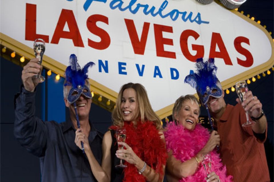 New Direct Flights to Las Vegas