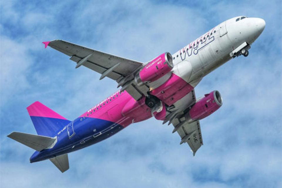 Wizz Air Launches Low-Cost Saudi Flights