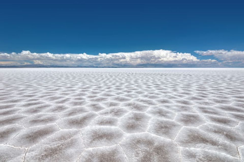 Uyuni Salt Flats