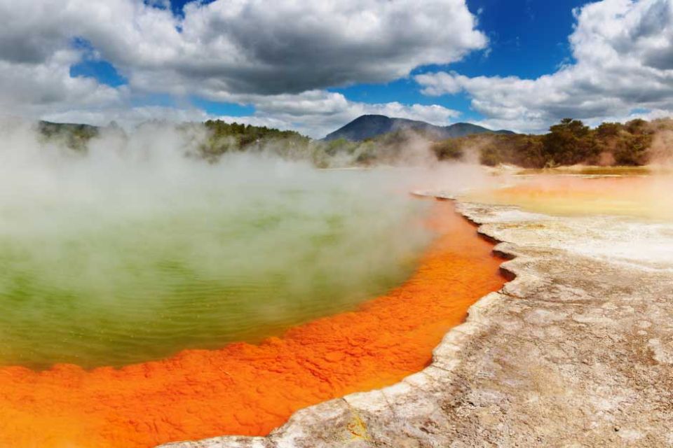 Champagne Pool