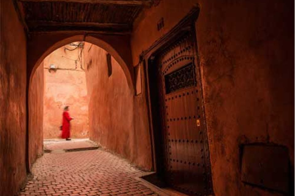 Marrakech Medina - a special adventure