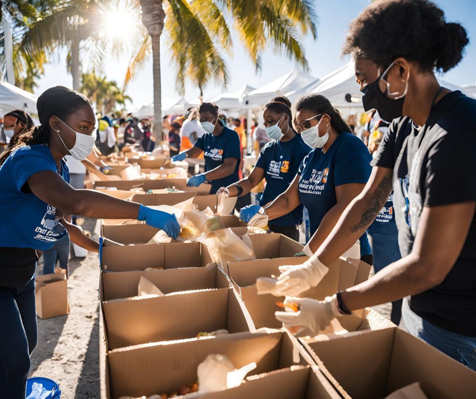 Fighting Hunger with Feeding South Florida