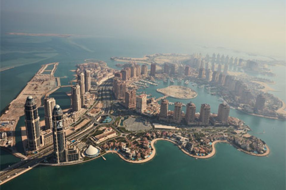 The Pearl Qatar