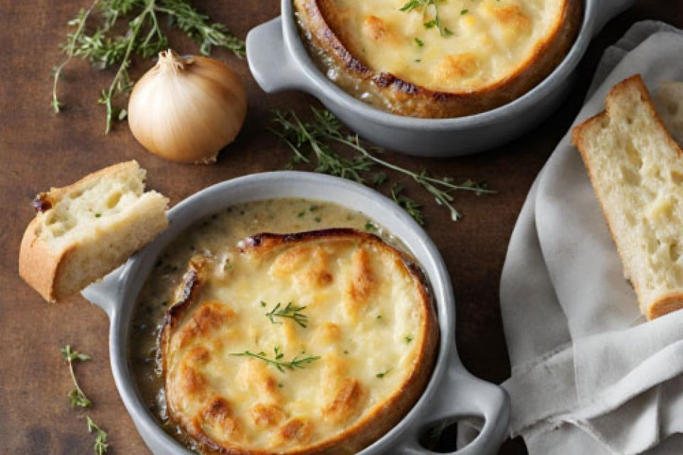 French Onion Soup