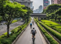 Cycling Adventure in Taipei