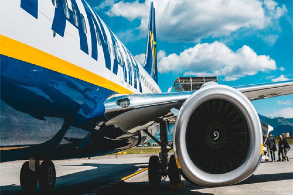 Ryanair launches flights to the Amalfi Coast