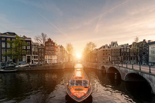 Event ideas in Amsterdam