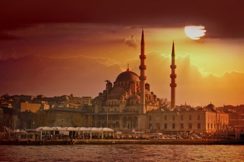 Event ideas in Istanbul