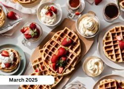 waffle day 2025