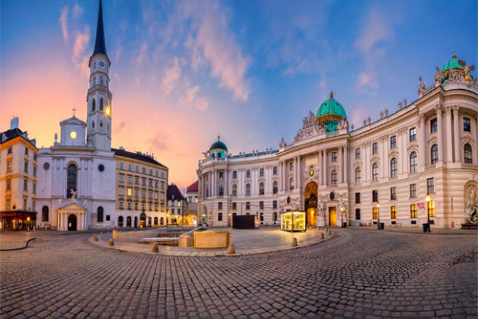 Explore the Imperial Splendor of Vienna