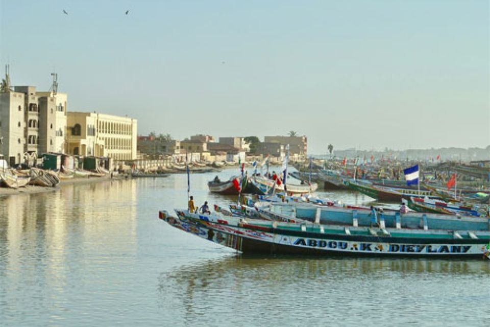 Senegal River Cruise