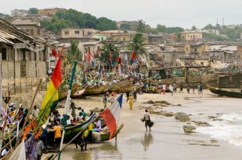 activities ghana