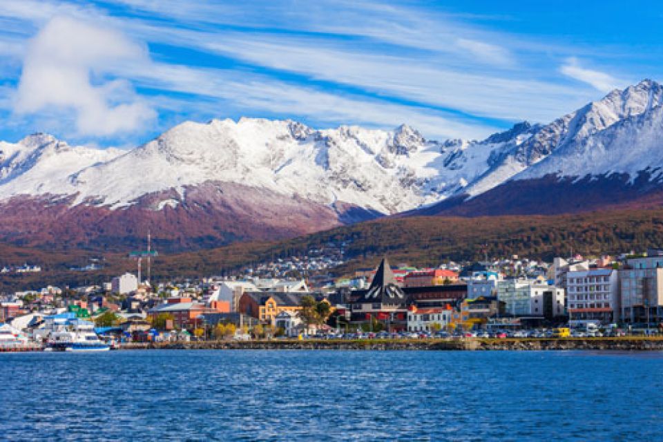 Ushuaia Tierra del Fuego Island excursion