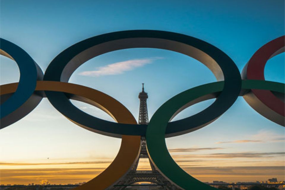 Olympic Games 2024 with So French DMC