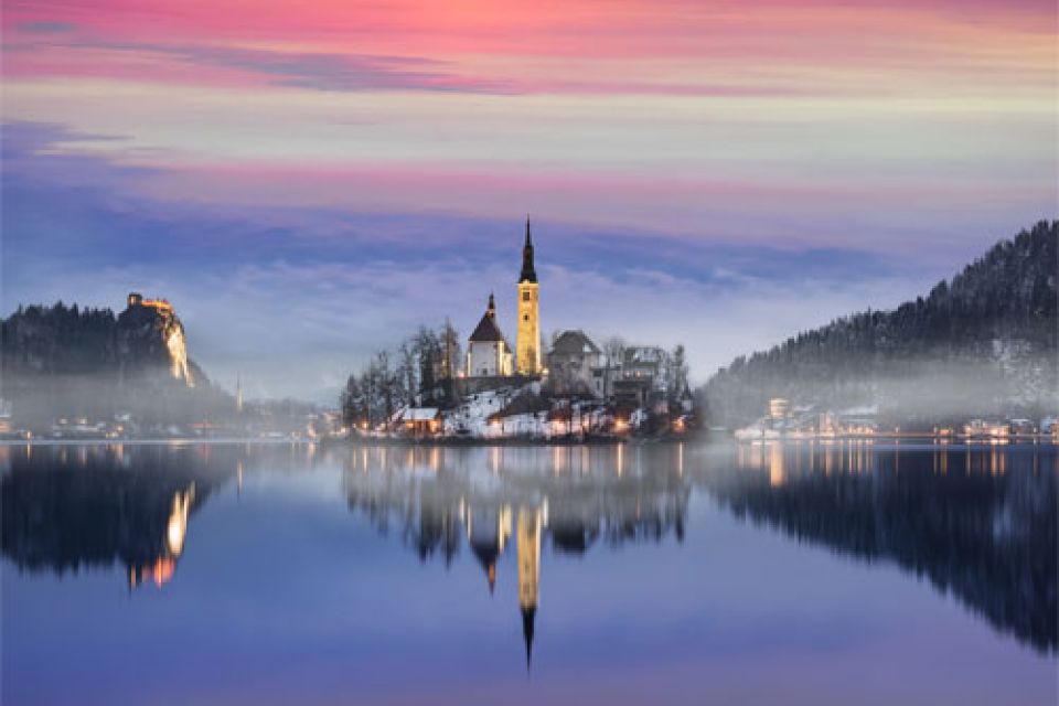 Slovenia Scenic Tour