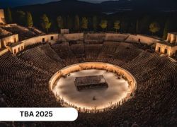 Athens Epidaurus Festival 2025