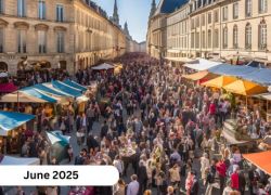 Bordeaux Wine Festival 2025