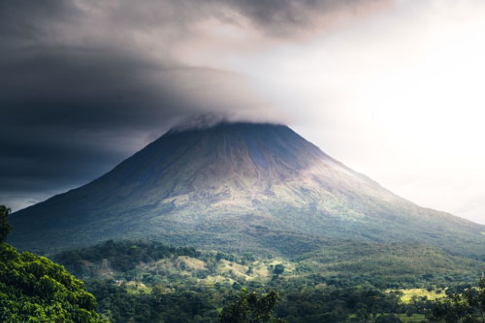 Arenal Volcano & Hot Springs Costa Rica