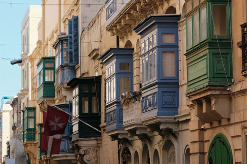 A Guided Journey through Valletta