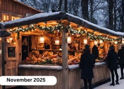 Skansen Christmas Market