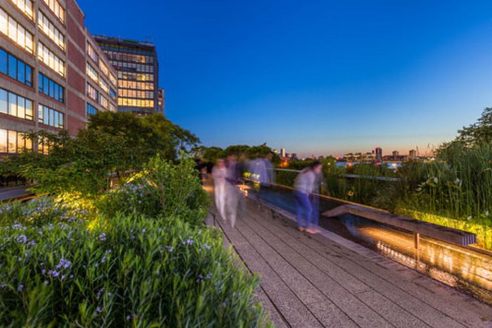 The High Line New York