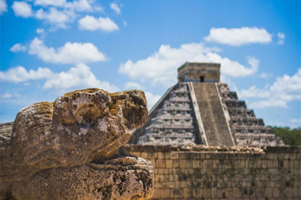 Exploring Chichen Itza and Beyond