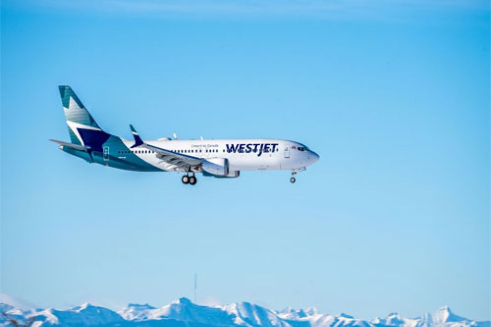 WestJet Ventures into South Korea