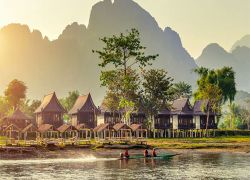 Mekong River Cruise