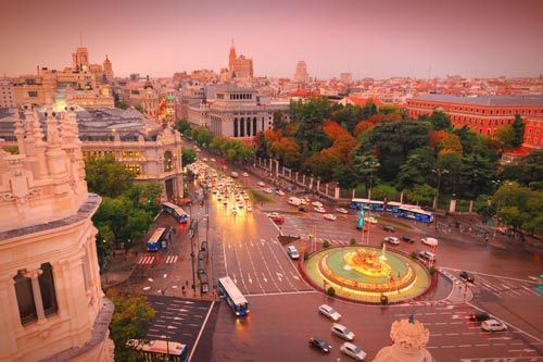 Event ideas in Madrid