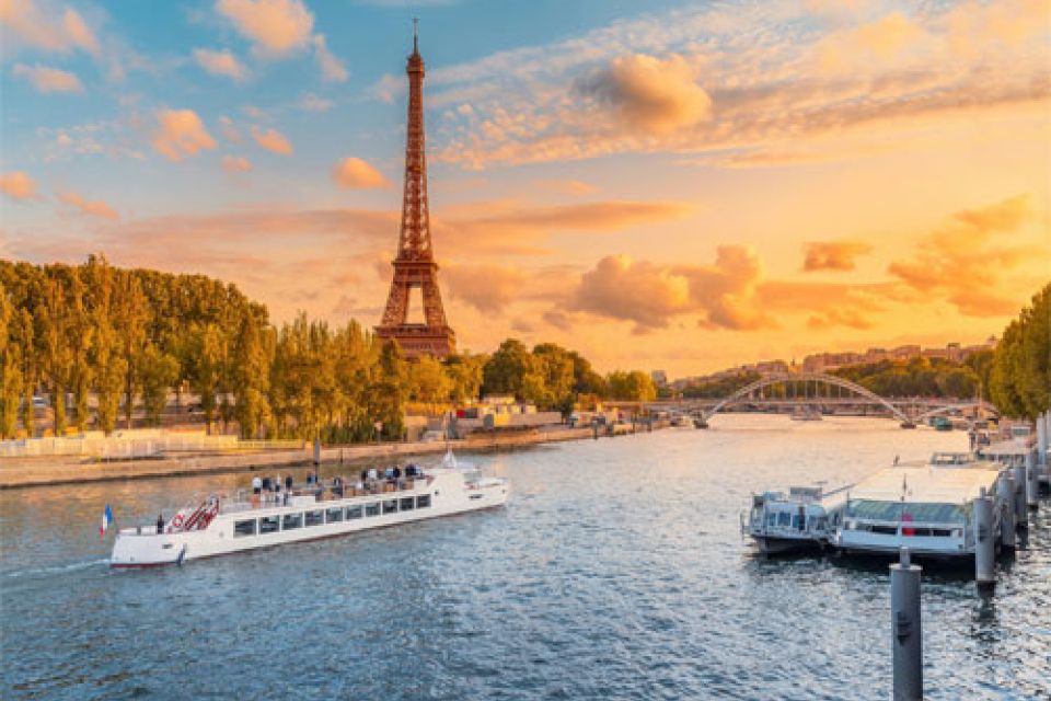 Explore Paris: Croissants, Jokes, and Dance!