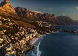 Direct Flights London to Cape Town