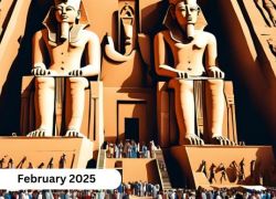 Abu Simbel Sun Festival 2025