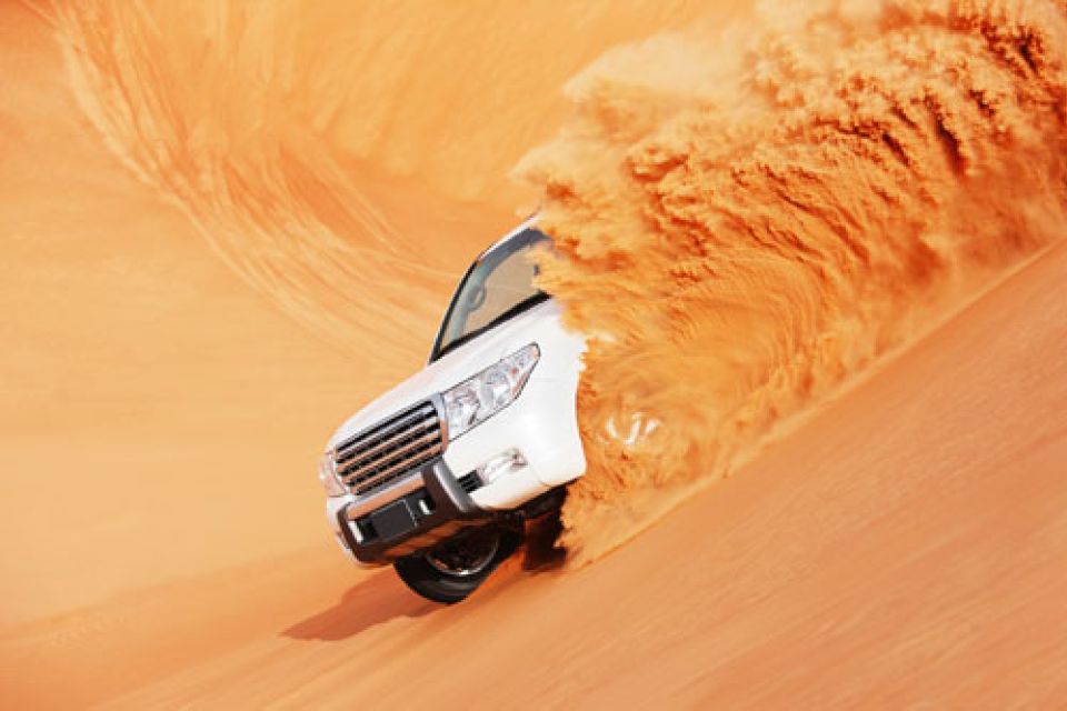 Arabian Desert Safari