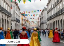 Festas de Lisboa 2025