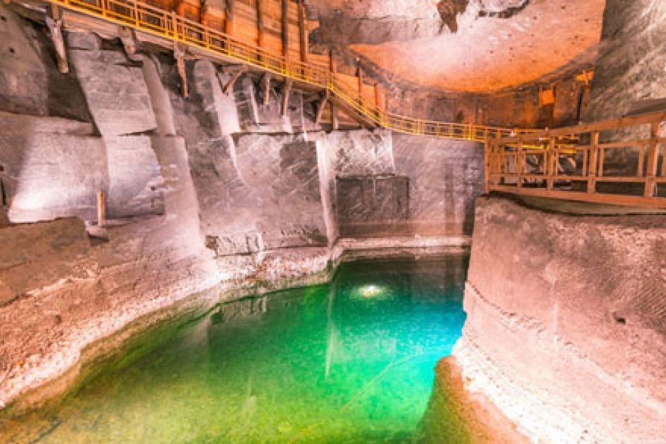 Wieliczka Salt Mine Tour