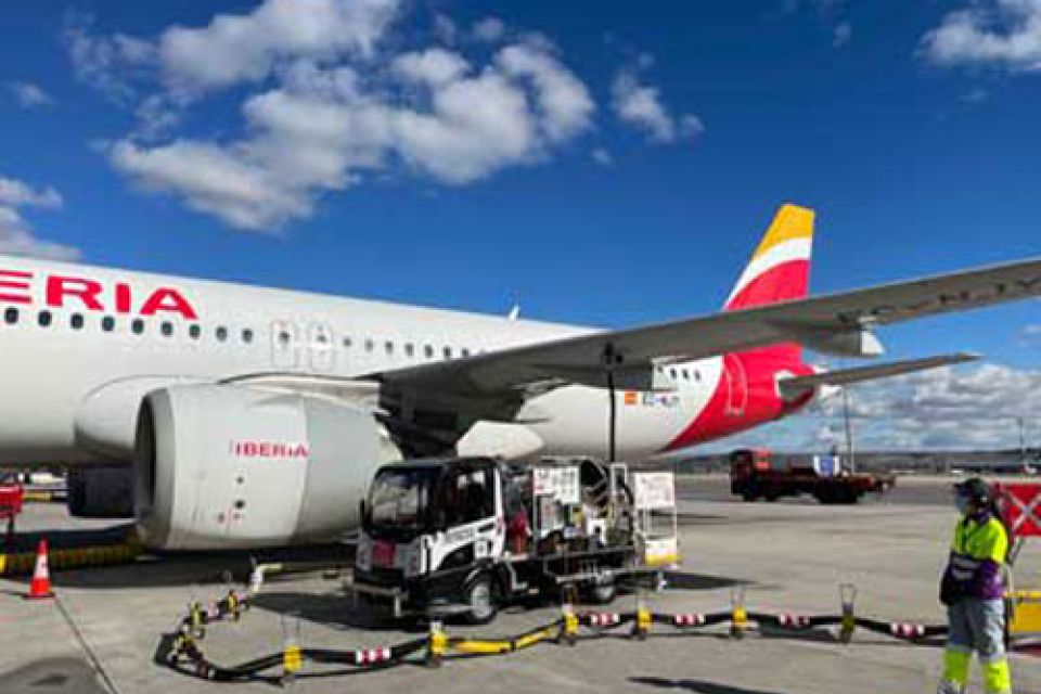 Iberia Connects Madrid Directly to Ljubljana