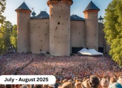 Savonlinna Opera Festival 2025