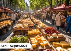 Gouda Cheese Market 2025