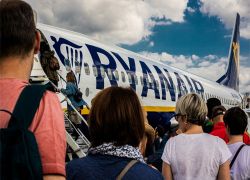 Ryanair expands in Central Europe