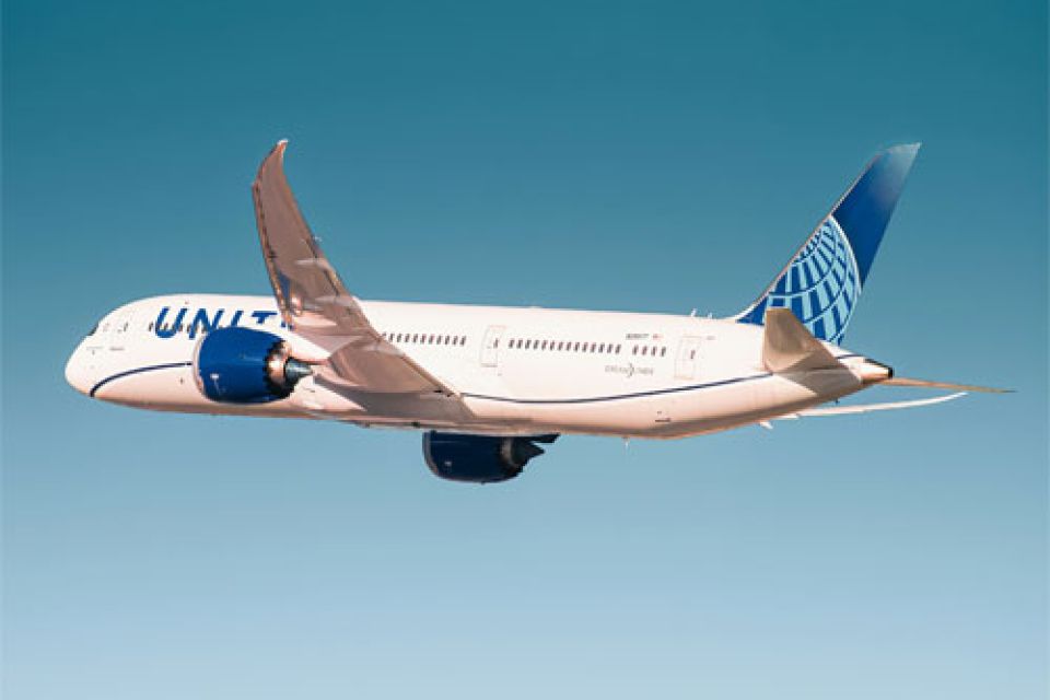 United Airlines launches Athens Route