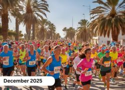 Quantum Nicosia Marathon 2025