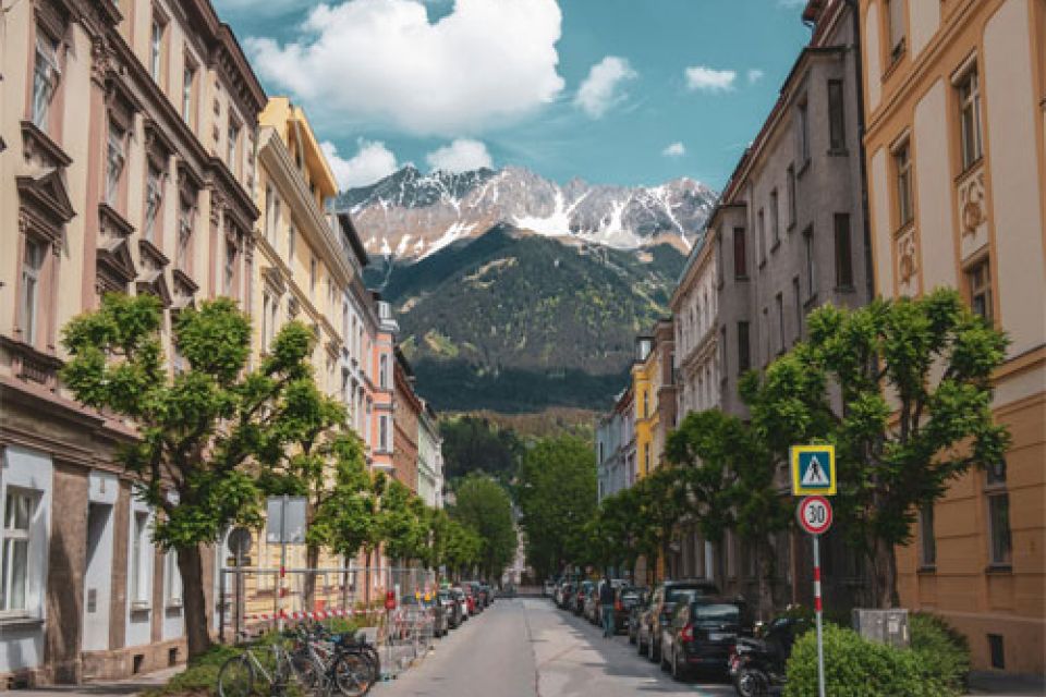 Innsbruck Austria