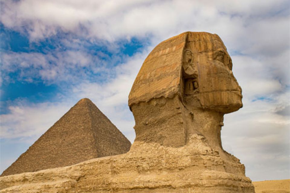 A World-Class Visitor Experience Egypt