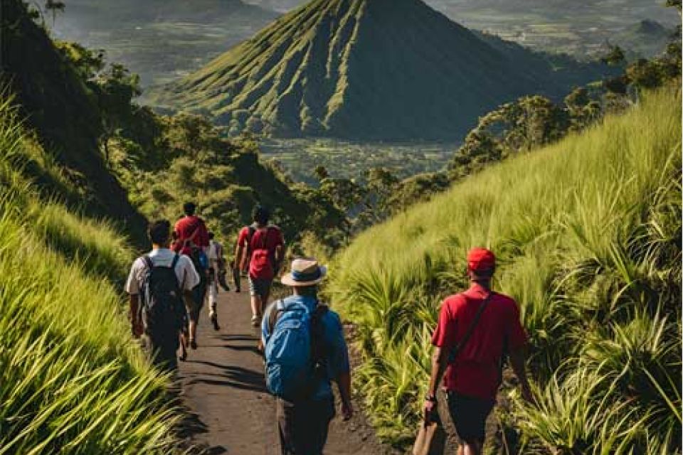 Conquer Mount Batur