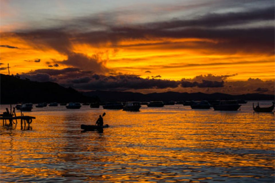 Discover Bolivia’s Lakeside Wonders