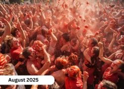 La Tomatina 2025