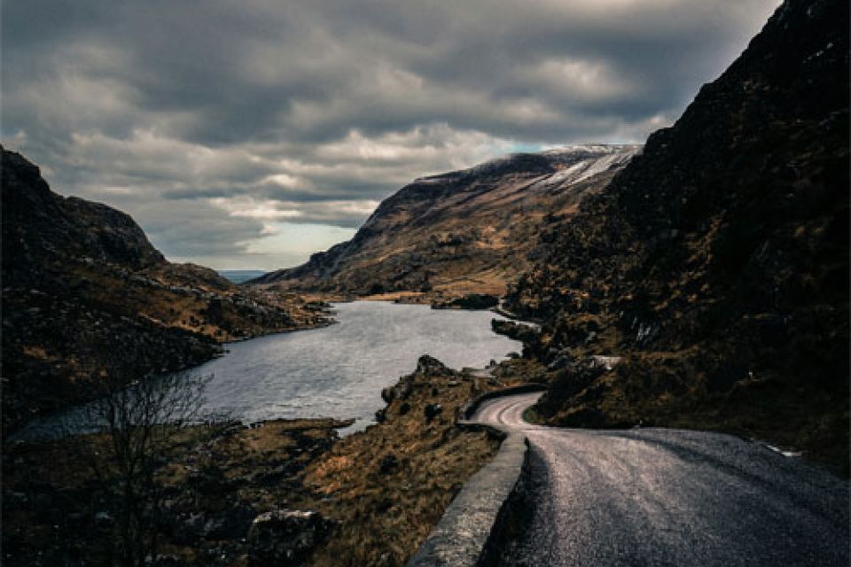 Adventure Awaits in the Gap of Dunloe